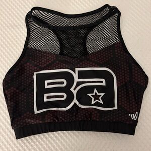 Brandon Allstars sports bra
